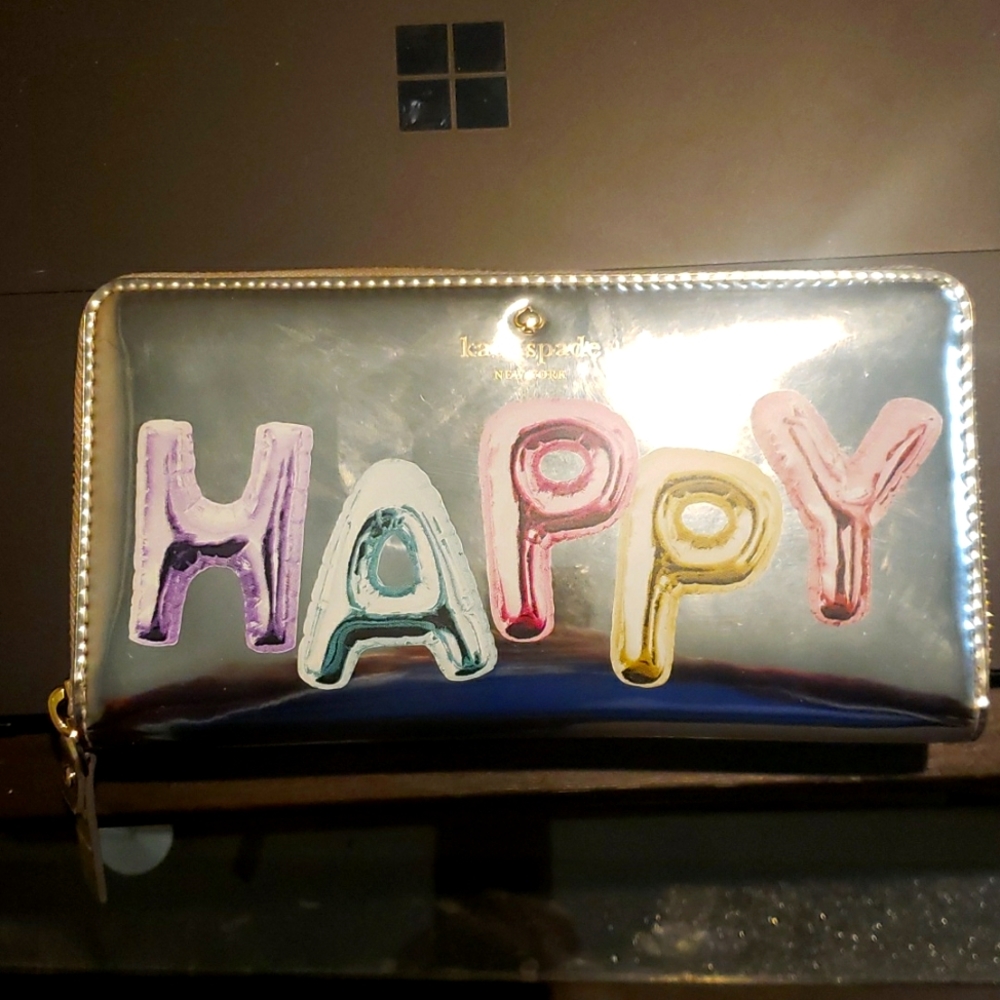 Kate Spade HAPPY Wallet